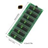 1R-999999R Programmable Resistance Board Seven Section 1R Precision لوحة مقاومات قابلة للضبط