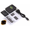 TK102B Mini GSM GPRS GPS Quadband Tracker Car GPS Locator Over-speed Alarm Realtime Location Tracker