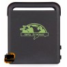 TK102B Mini GSM GPRS GPS Quadband Tracker Car GPS Locator Over-speed Alarm Realtime Location Tracker