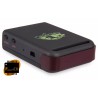 TK102B Mini GSM GPRS GPS Quadband Tracker Car GPS Locator Over-speed Alarm Realtime Location Tracker