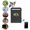 TK102B Mini GSM GPRS GPS Quadband Tracker Car GPS Locator Over-speed Alarm Realtime Location Tracker