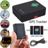 Very Small GPS LBS Tracker A8 for Kids Elder SIM Card acivated Call Back Function On Voice Easy Control by SMS Command