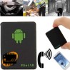 Very Small GPS LBS Tracker A8 for Kids Elder SIM Card acivated Call Back Function On Voice Easy Control by SMS Command