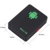 Very Small GPS LBS Tracker A8 for Kids Elder SIM Card acivated Call Back Function On Voice Easy Control by SMS Command