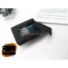 Very Small GPS LBS Tracker A8 for Kids Elder SIM Card acivated Call Back Function On Voice Easy Control by SMS Command