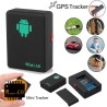Very Small GPS LBS Tracker A8 for Kids Elder SIM Card acivated Call Back Function On Voice Easy Control by SMS Command
