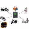 Very Small GPS LBS Tracker A8 for Kids Elder SIM Card acivated Call Back Function On Voice Easy Control by SMS Command