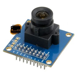 Arduino OV7670 Camera...