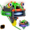 Unicycle Robo - The fun of balancing - Robot toy