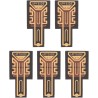 Mobile Phone Signal Enhancement Stickers مقوي إشارة للخليوي