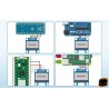 0.96 inch OLED Display 128*64 pixels Blue - I2C شاشة