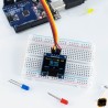 0.96 inch OLED Display 128*64 pixels Blue - I2C شاشة