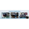0.96 inch OLED Display 128*64 pixels Blue - I2C شاشة