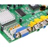 RGB/CGA/EGA/YUV to VGA HD Video Converter Board HD9800/GBS8200 محول شاشة