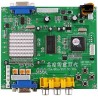 RGB/CGA/EGA/YUV to VGA HD Video Converter Board HD9800/GBS8200 محول شاشة