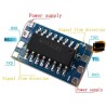 Mini MAX3232 RS232 to TTL Serial Port Leavel Converter