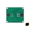 MR60BHA1 60GHz mmWave Module - Respiratory Heartbeat Detection - FMCW  حساس رادار اشارات حيوية