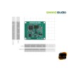 MR60BHA1 60GHz mmWave Module - Respiratory Heartbeat Detection - FMCW  حساس رادار اشارات حيوية