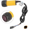 E18-D80NK 5V Adjustable Infrared Sensor Switch 3-80cm