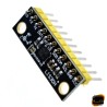 LIS3DSH high resolution 3-axis accelerometer  موديول حساس عالي الدقة