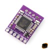 OpenLog - simple serial microSD data logger موديول تخزين بيانات