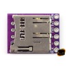 OpenLog - simple serial microSD data logger