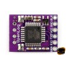 OpenLog - simple serial microSD data logger