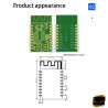 AI Intelligent Speech Recognition Module Offline Speech Control Module ASR voice control bluetooth SU-61T موديول تعرف على صوت