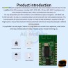AI Intelligent Speech Recognition Module Offline Speech Control Module ASR voice control bluetooth SU-61T موديول تعرف على صوت