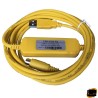 Mitsubishi Electric PLC Programming Cable USB-SC09-FX كيبل برمجة