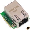 W5500 SPI to LAN Ethernet Network Module TCP IP Interface 3.3V 5V for Arduino