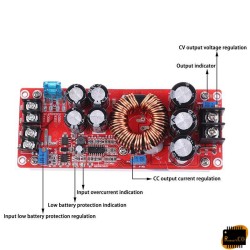 1200W 20A DC Converter...