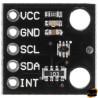 ISL29125 RGB Light Sensor