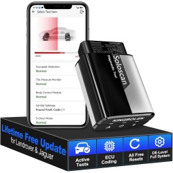 KINGBOLEN Soloscan OBD2...