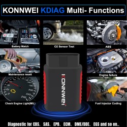 KONNWEI KDIAG Full System...