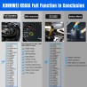 KONNWEI KDIAG Full System Diagnostic Scanner Via Freely KDIAG Moible APP
