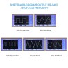 Signal Generator Kit, XR2206 Precise Function Signal Generator Frequency Module