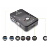 2xPC & Usb KVM21UA Kvm 2 USB 2.0 Kvm Port USB Kvm switch