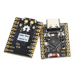 ESP32‑C6 Super Mini (Wi‑Fi...
