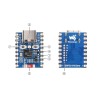 ESP32‑C6 Super Mini (Wi‑Fi 6 + Bluetooth 5.3 + Zigbee/Thread)