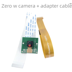 Raspberry Pi Zero Camera...