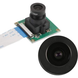 Waveshare RPi Camera (B),...