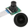 Waveshare RPi Camera (B), Adjustable-Focus 5MP