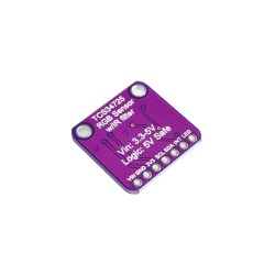 TCS34725 Color Sensor حساس لون