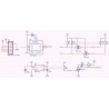 TCS34725 Color Sensor حساس لون