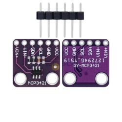 MCP3421 I2C SOT23-6...