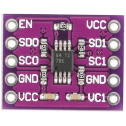PCA9515A Dual Bidirectional...