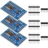 PCF8575 IO Expander Board Module I2C to 16IO IIC I2C I/O Extension Module