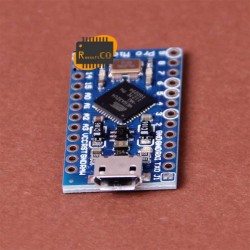 Arduino Pro Micro Review