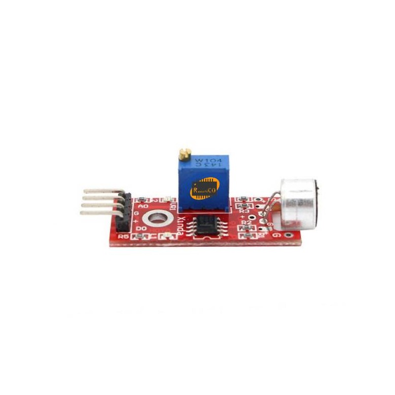 Sound Detection Sensor Module (Big) For Arduino